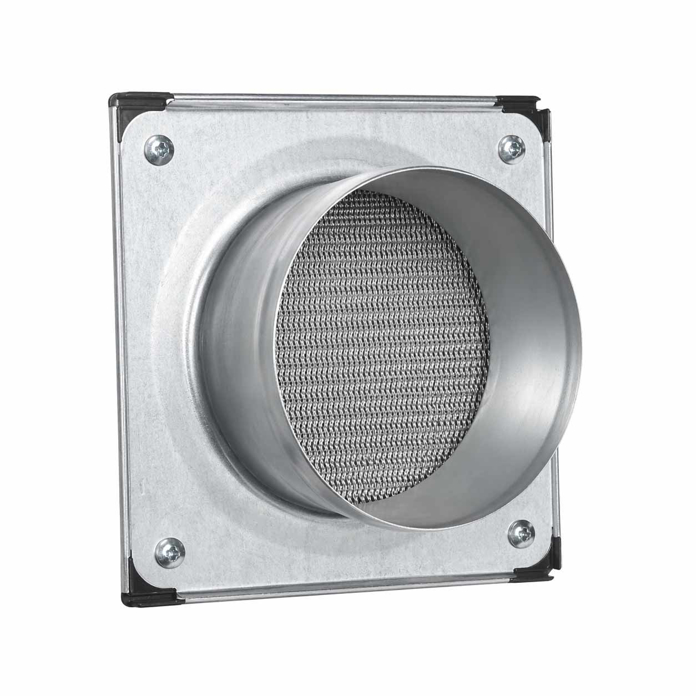 Slika Ventilaciona rešetka 150x150/100 mm bela